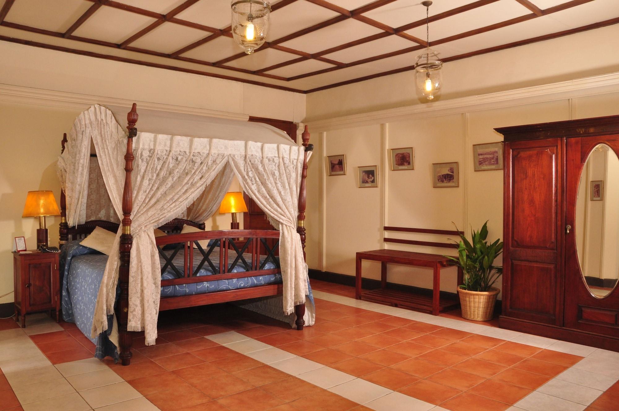 Grand Oriental Hotel Colombo Kültér fotó