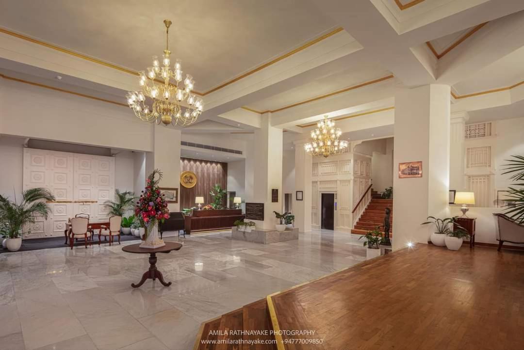 Grand Oriental Hotel Colombo Kültér fotó